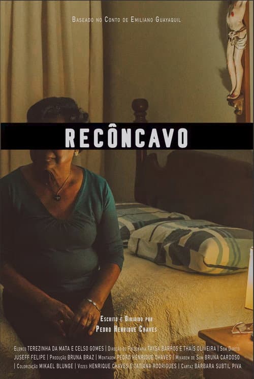 Poster for Reconcavo
