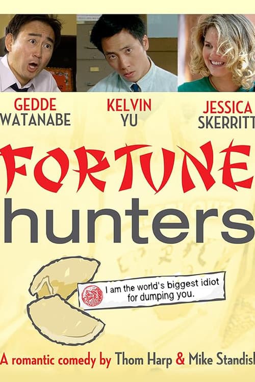 Poster for Fortune Hunters