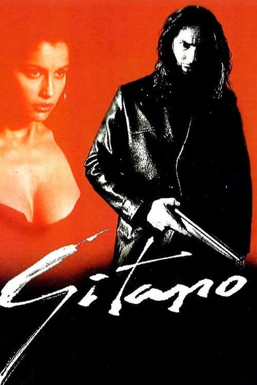 Постер до фільму «Циган (фільм, 2000)»