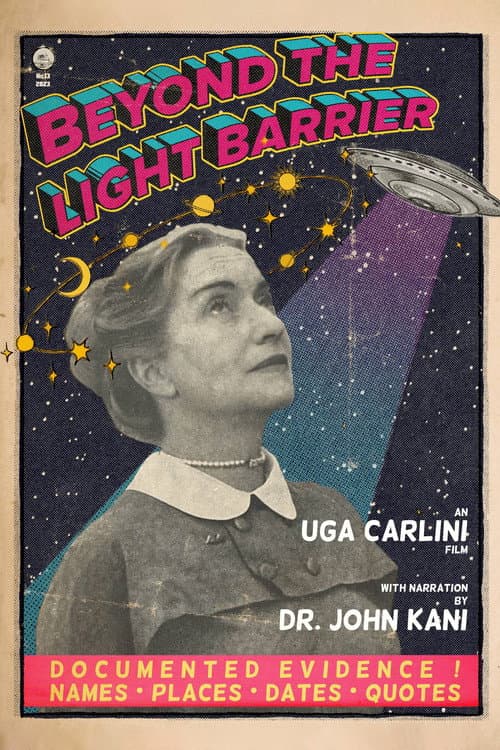 Poster for Beyond the Light Barrier