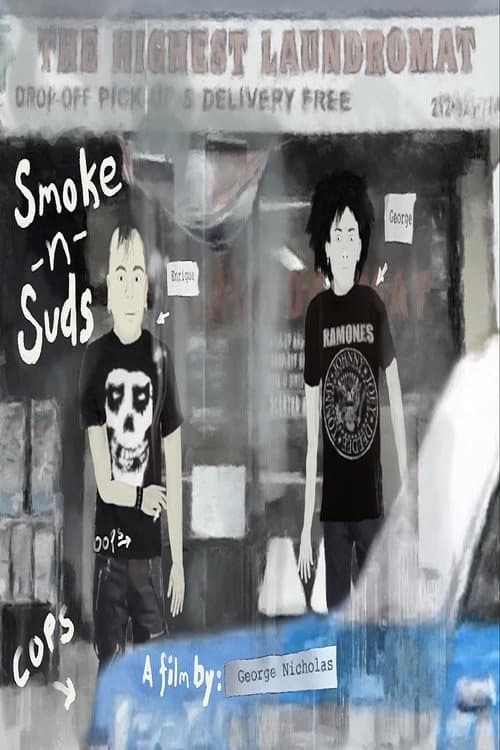 Poster for Smoke n Suds
