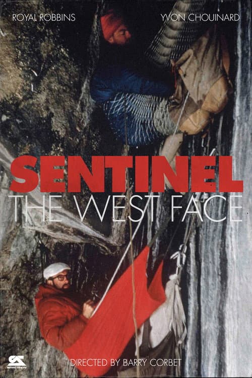 Poster for Sentinel - The West Face