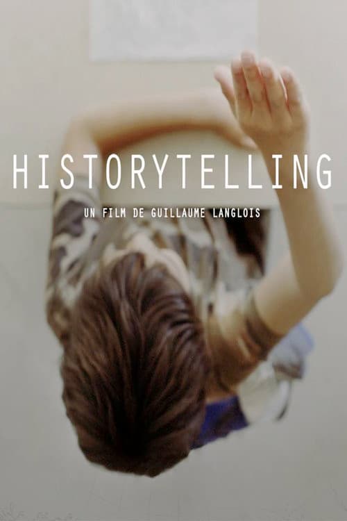 Poster for Historytelling