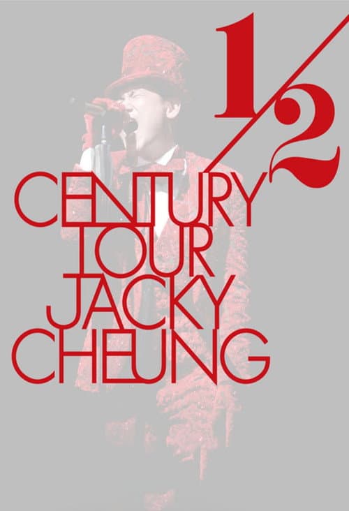 Poster for Jacky Cheung Half Century Tour