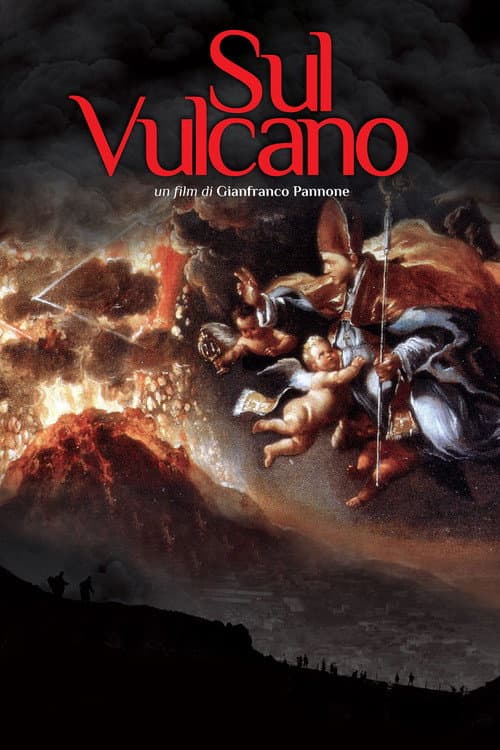 Poster for Sul vulcano