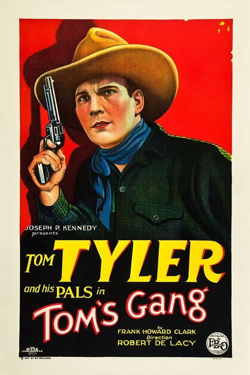 Poster for Tom's Gang
