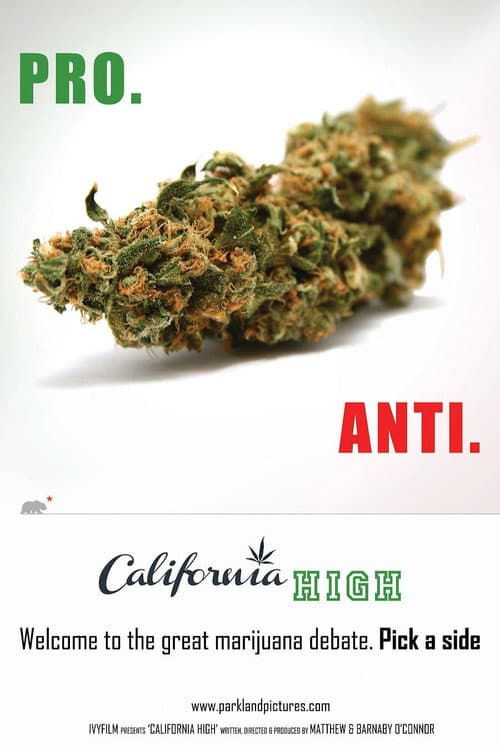 Poster for California High