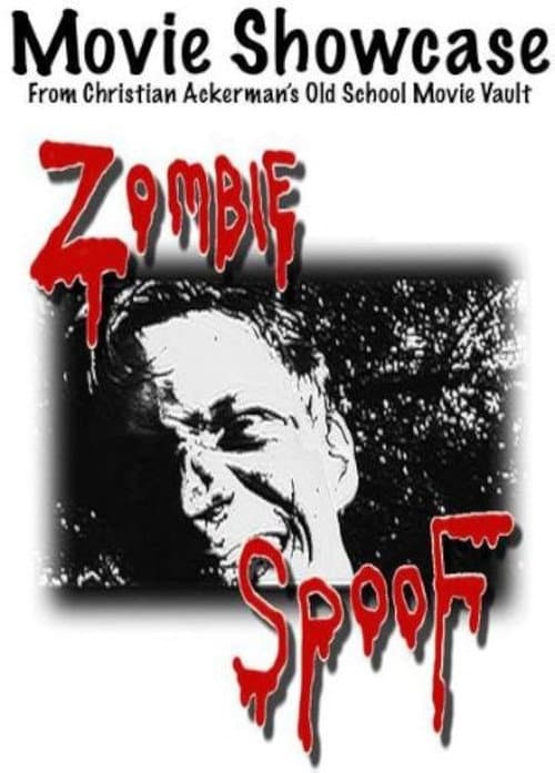 Poster for Zombie Spoof
