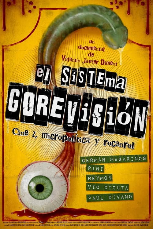 Poster for The Gorevision's System