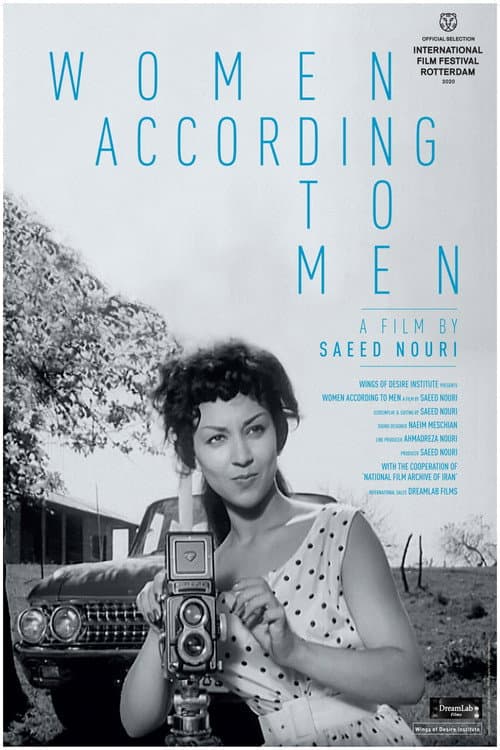 Poster for Women According to Men