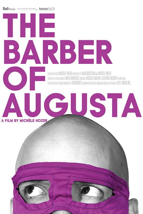 Poster for The Barber of Augusta