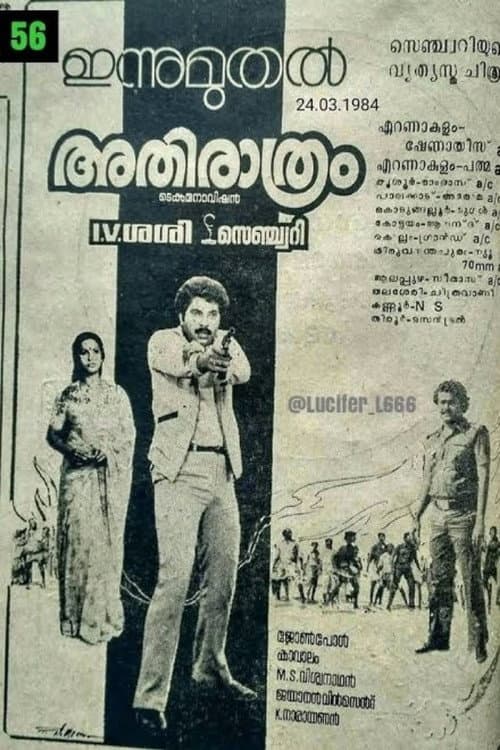 Poster for Athirathram