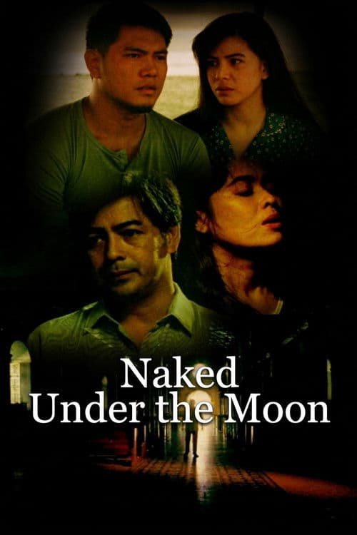 Poster for Naked Under the Moon