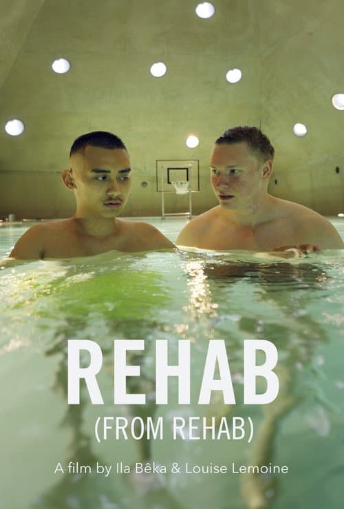Poster for Rehab (from rehab)