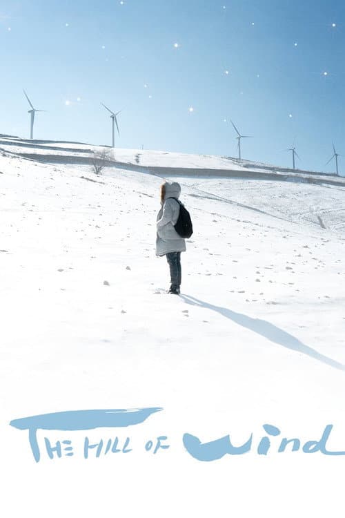 Poster for The Hill of Wind