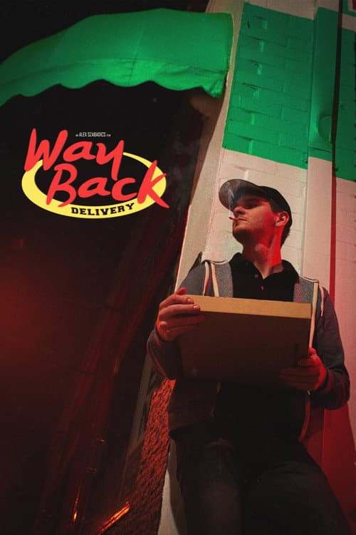 Poster for Wayback Delivery
