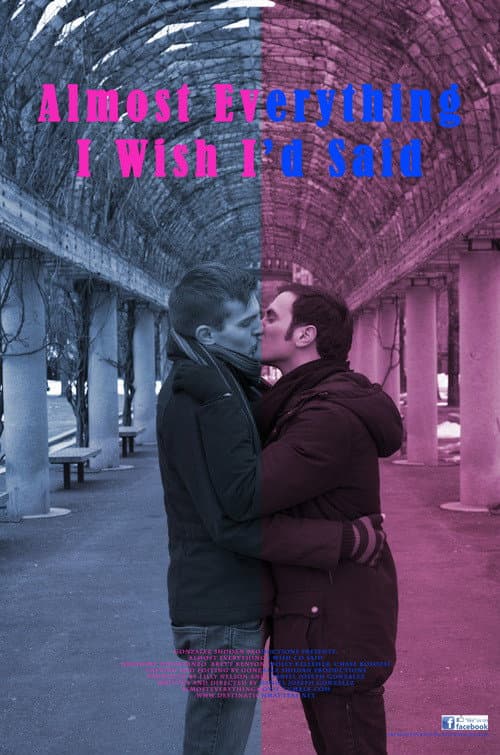 Poster for Almost Everything I Wish I'd Said