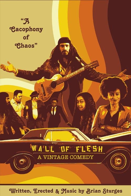 Постер до фільму «Wall of Flesh: A Vintage Comedy»