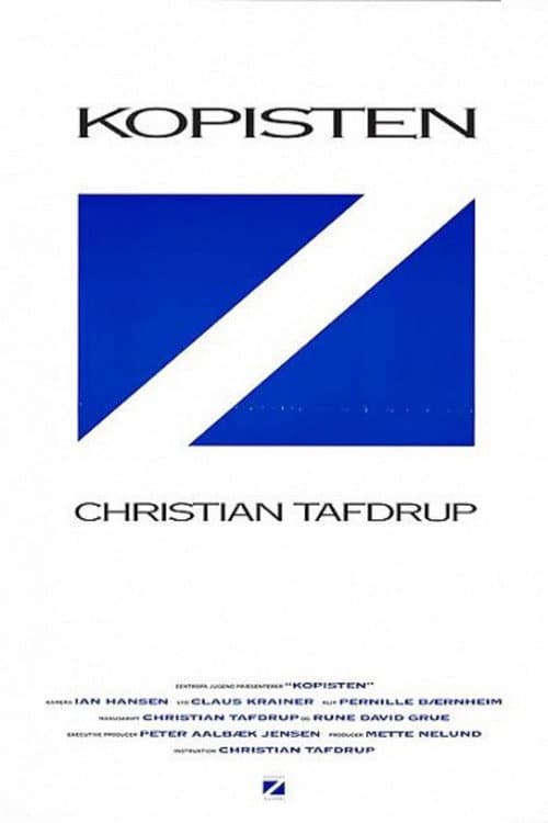 Poster for The Copyist