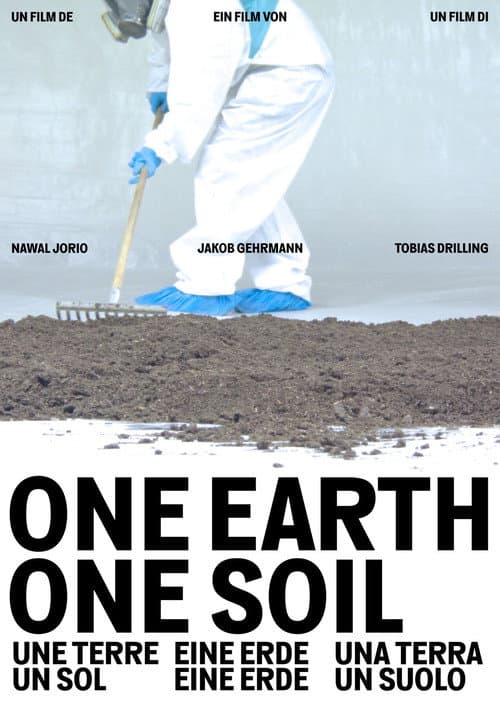 Poster for One Earth, One Soil