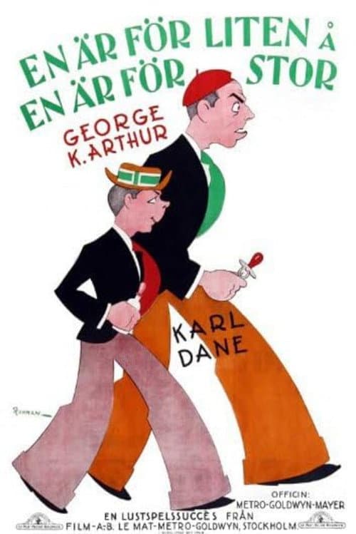 Poster for Baby Mine
