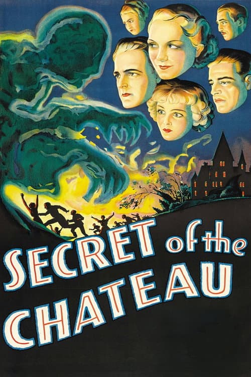 Poster for Secret of the Chateau