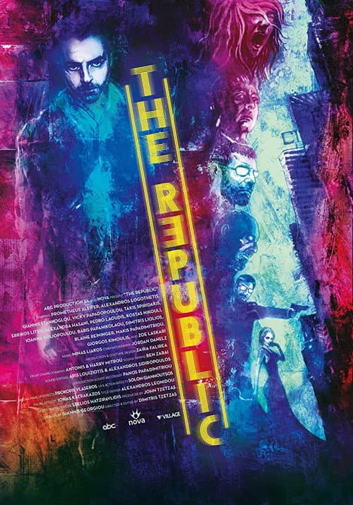 Poster for The Republic