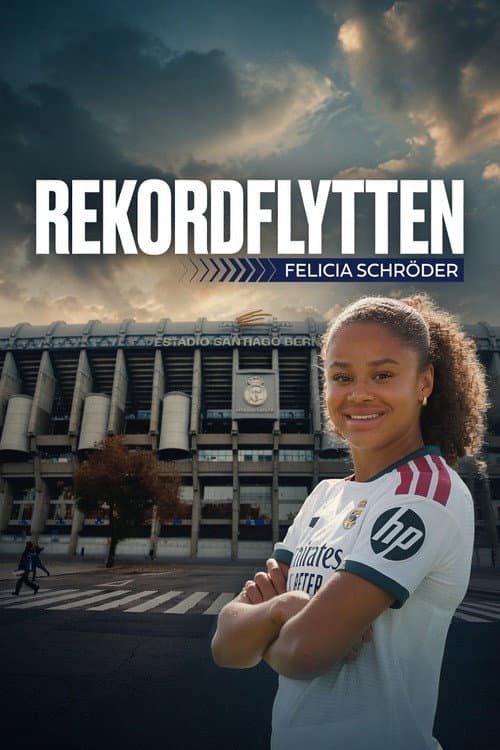 Poster for Record Transfer - Felicia Schröder