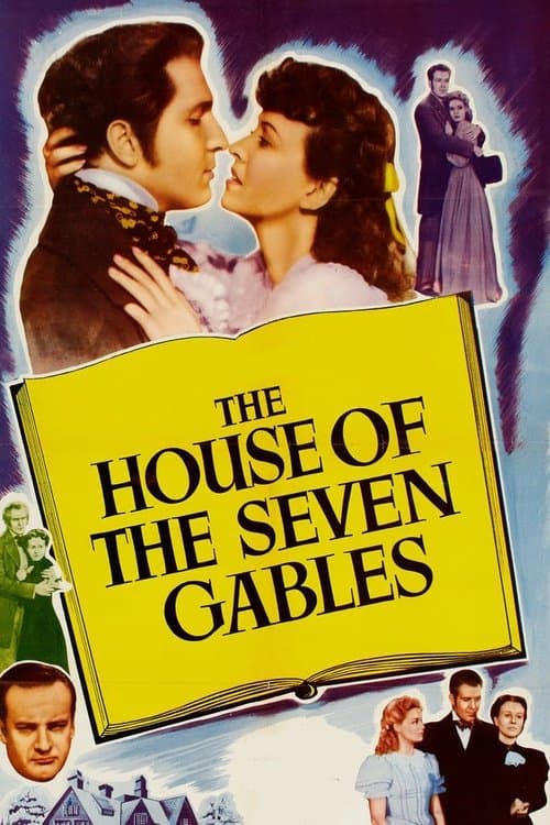 Постер до фільму «The House of the Seven Gables»