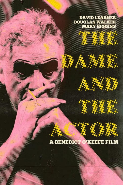 Poster for The Dame and The Actor