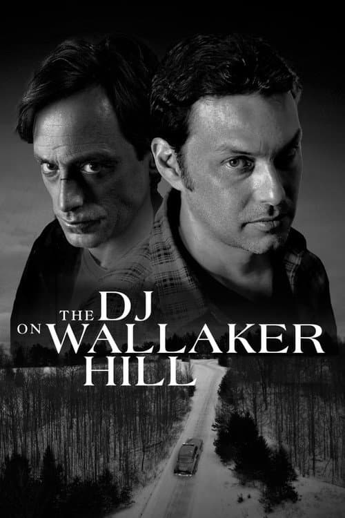 Poster for The DJ on Wallaker Hill