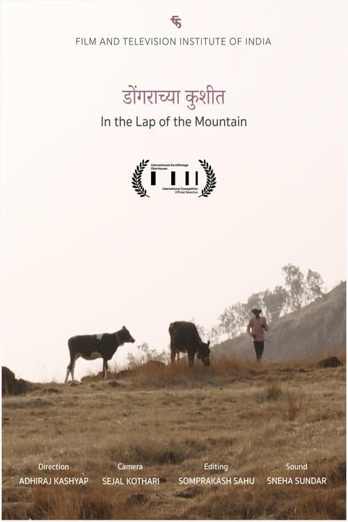 Poster for In the Lap of the Mountain