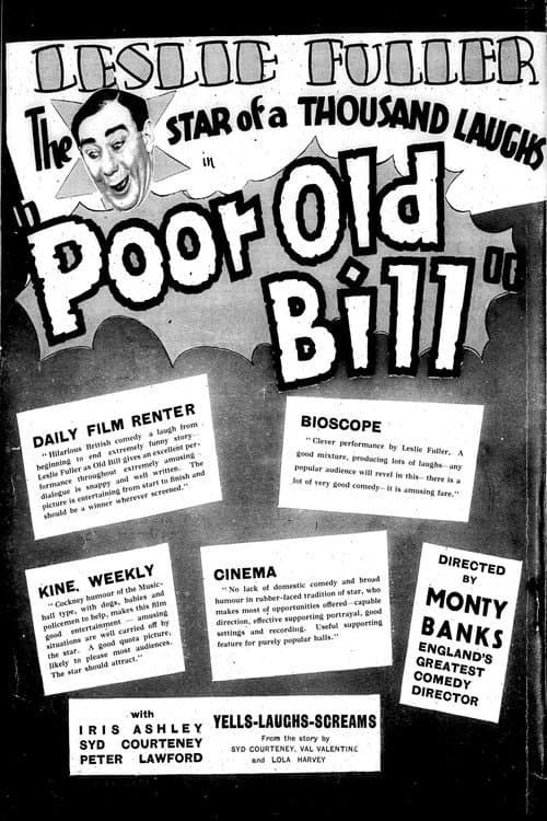 Poster for Poor Old Bill