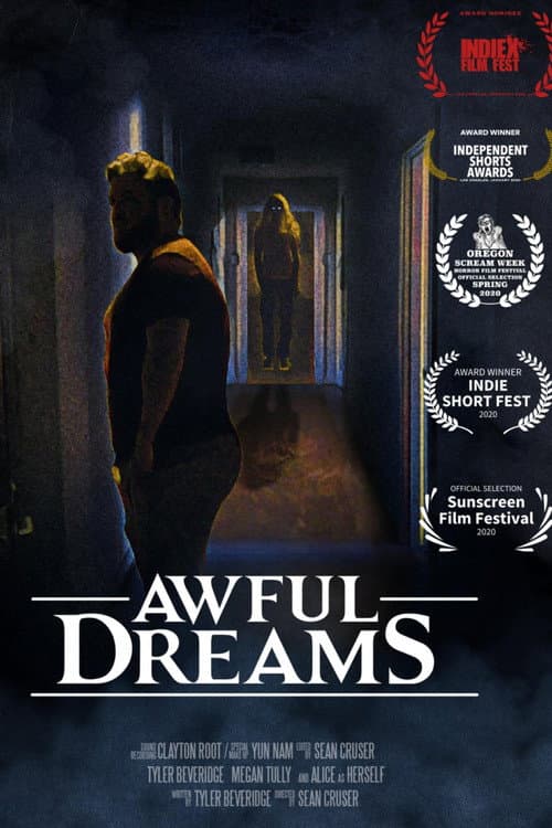 Poster for Awful Dreams