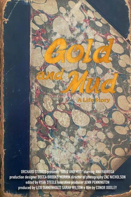 Poster for Gold and Mud