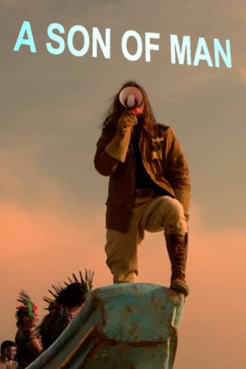 Poster for A Son of Man