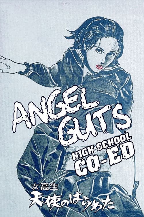 Poster for Angel Guts: High School Co-Ed