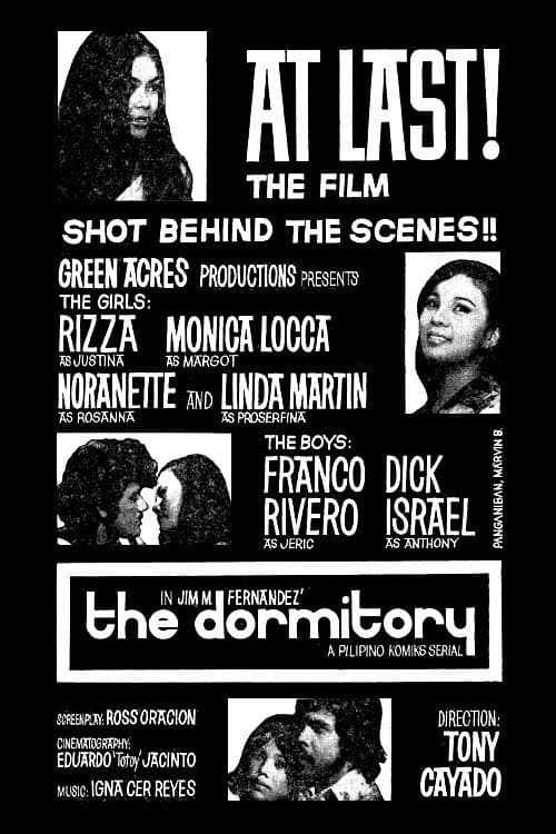 Poster for The Dormitory