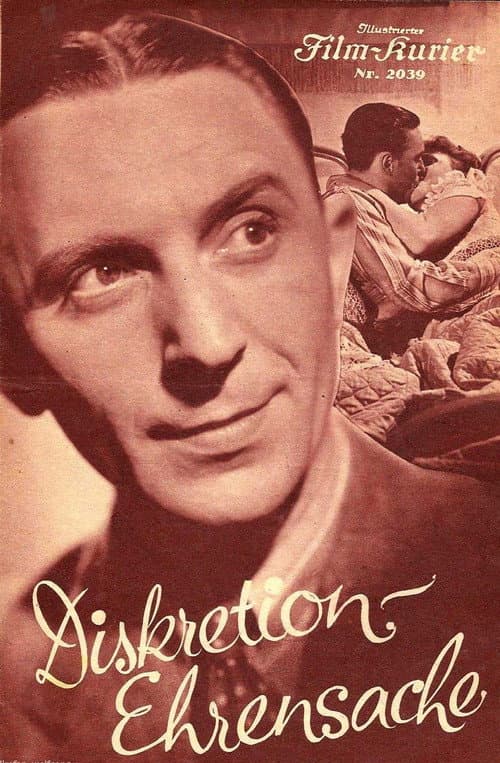 Poster for Discretion with Honor