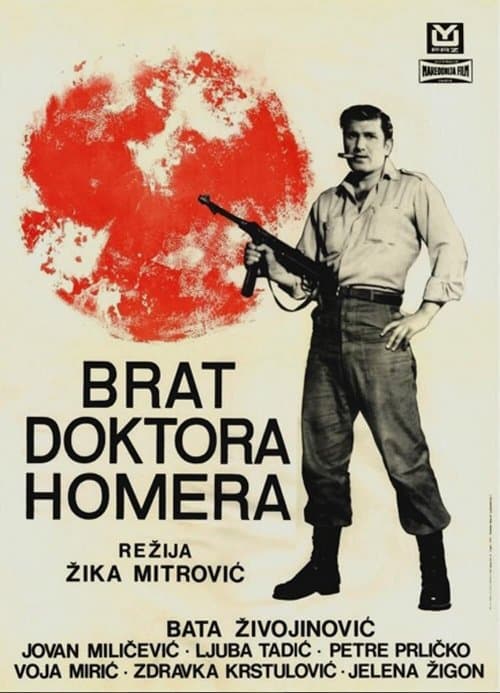 Poster for Doctor Homer's Brother