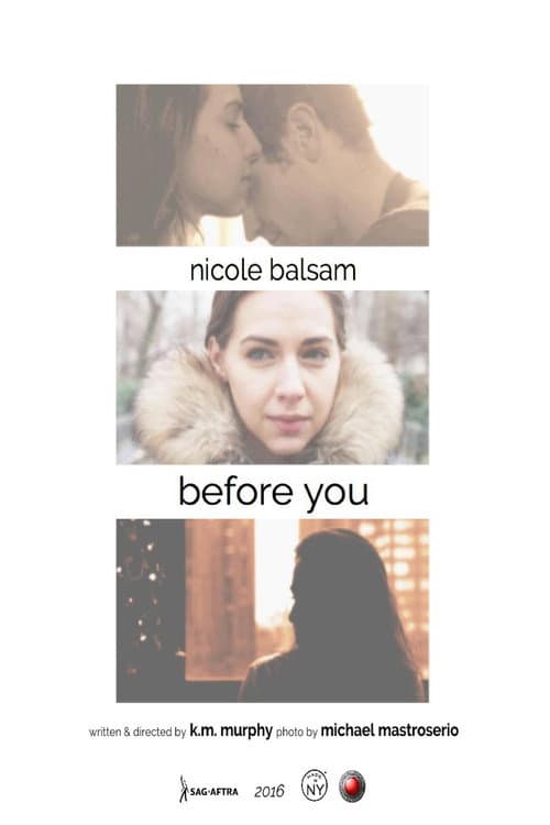 Poster for Before You