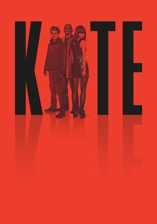Poster for Kite