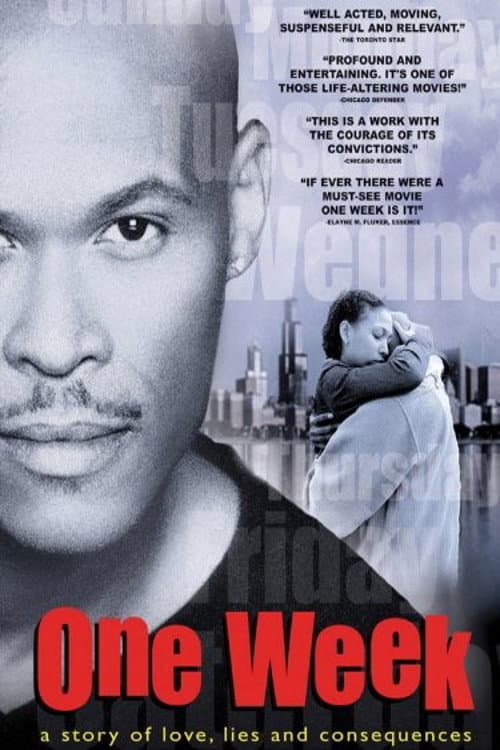 Poster for One Week