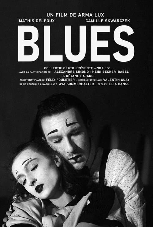 Poster for Blues