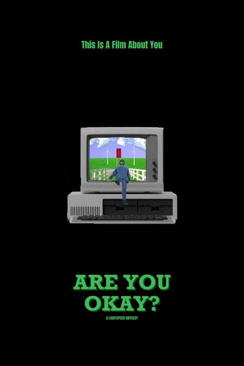Poster for Are You Okay?
