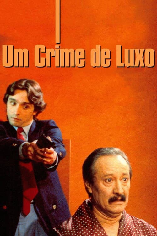 Poster for A Luxury Crime