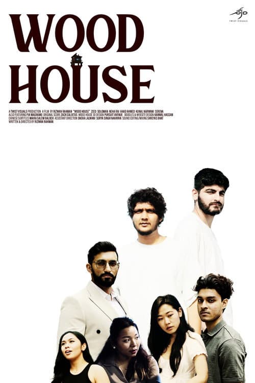 Poster for WOOD HOUSE