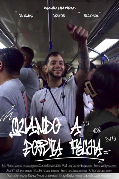 Poster for Quando a Porta Fecha