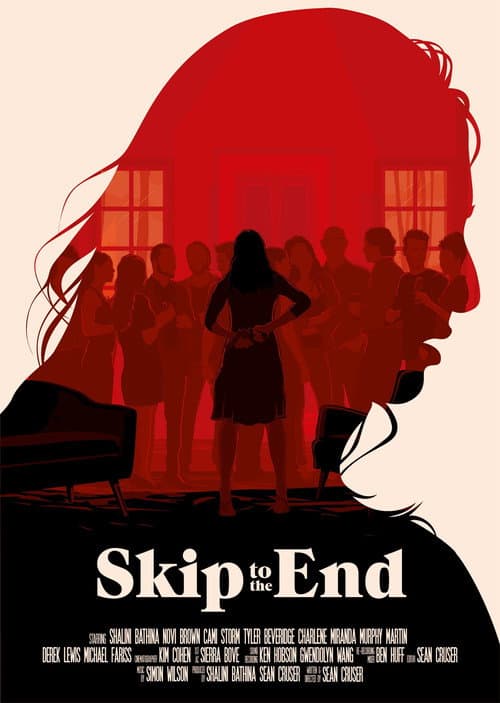 Poster for Skip to the End