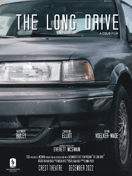 Poster for The Long Drive